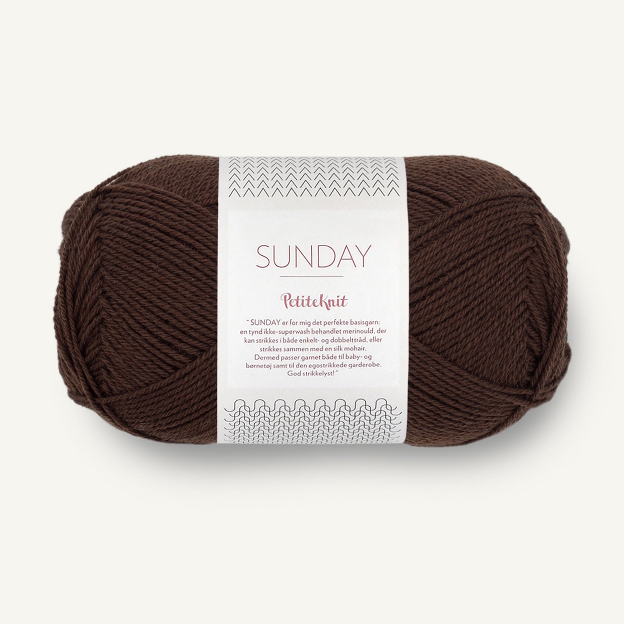 Sunday | Hand Knitting Yarn