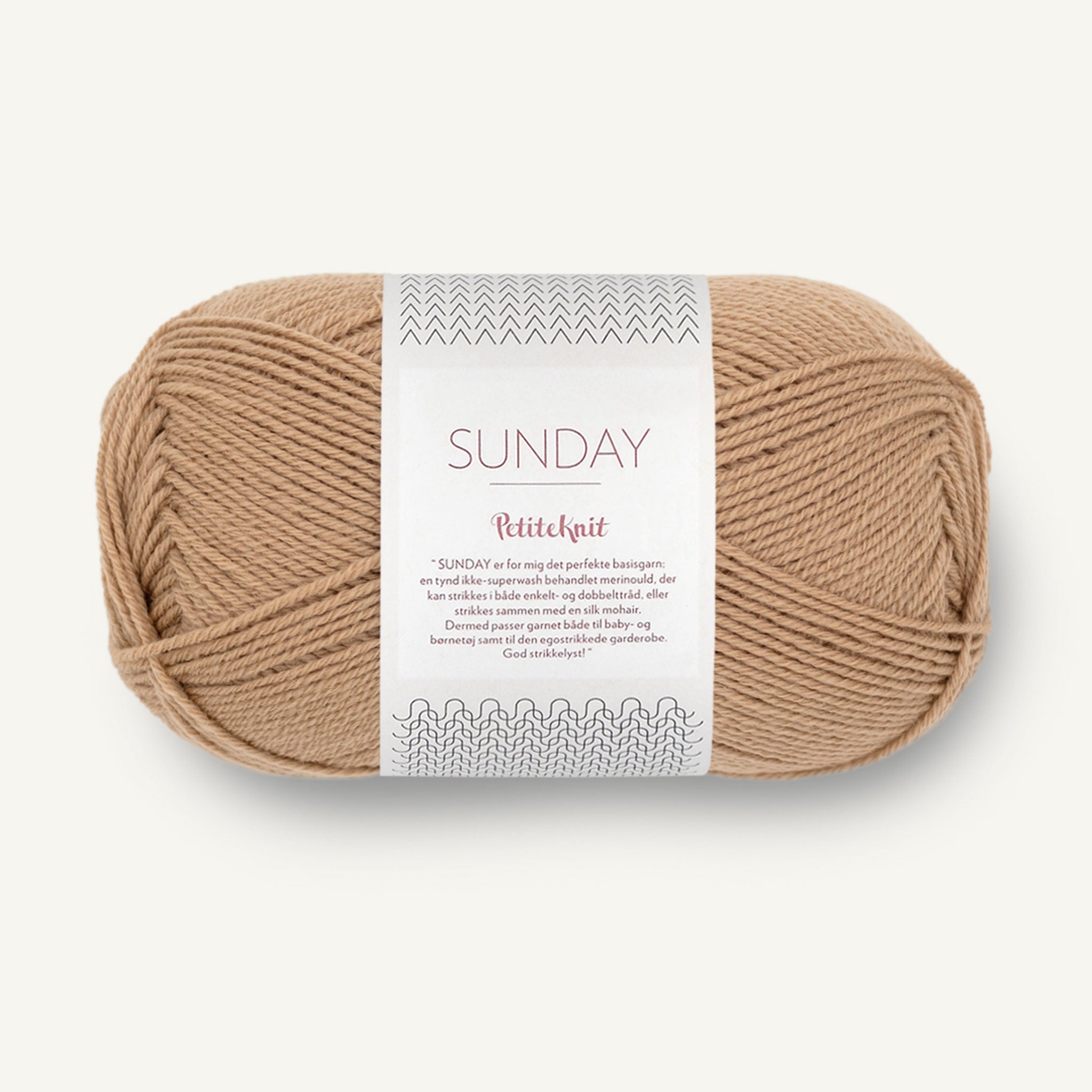 Sunday | Hand Knitting Yarn