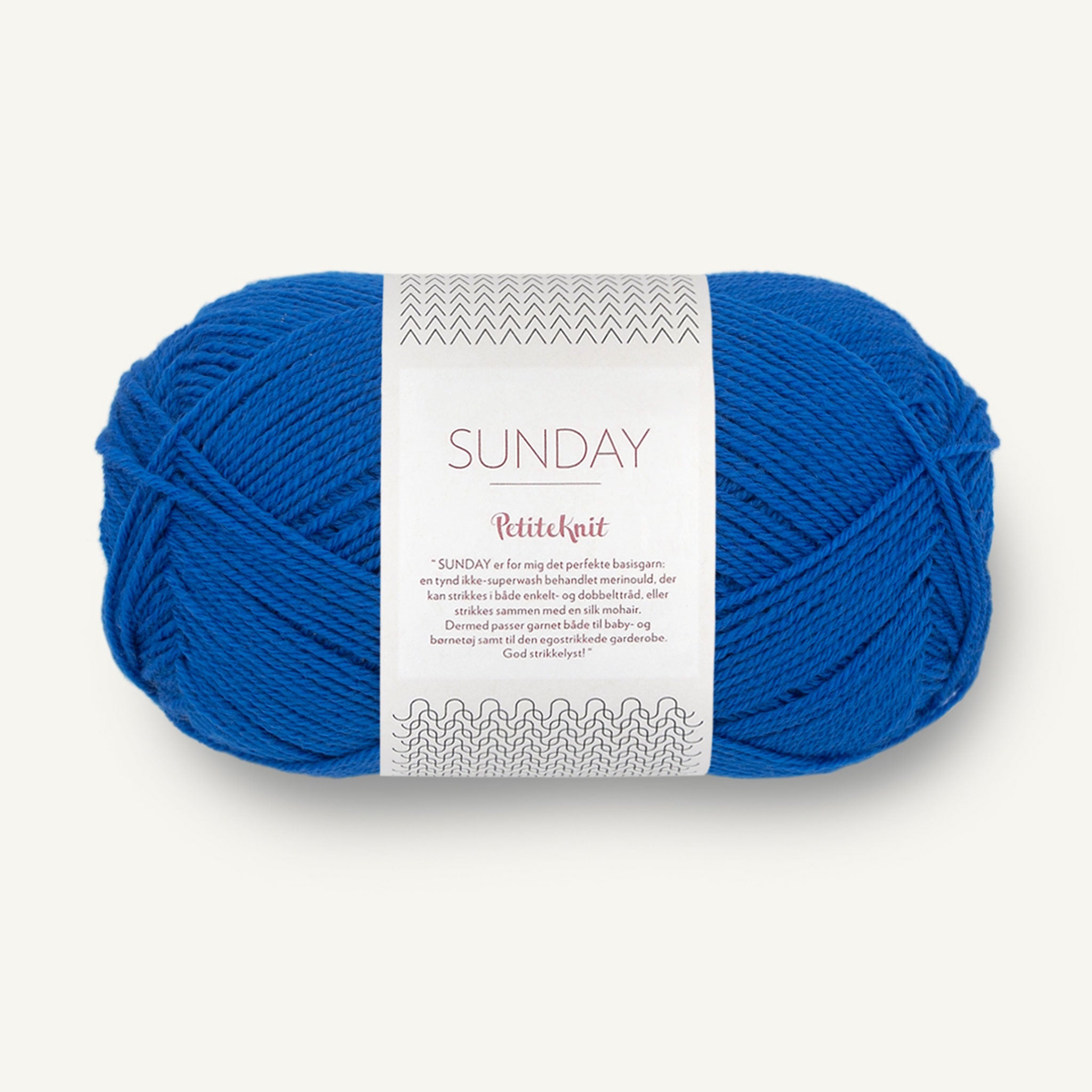 Sunday | Hand Knitting Yarn