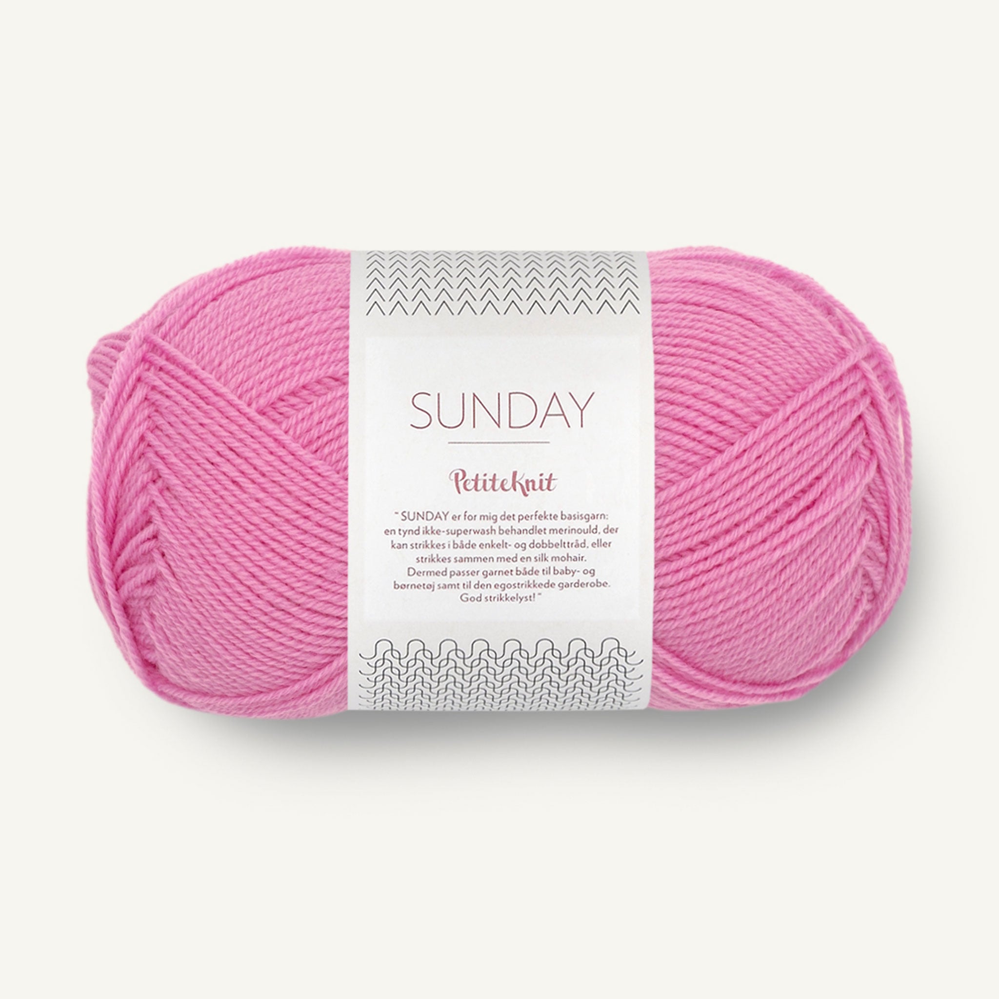 Sunday | Hand Knitting Yarn