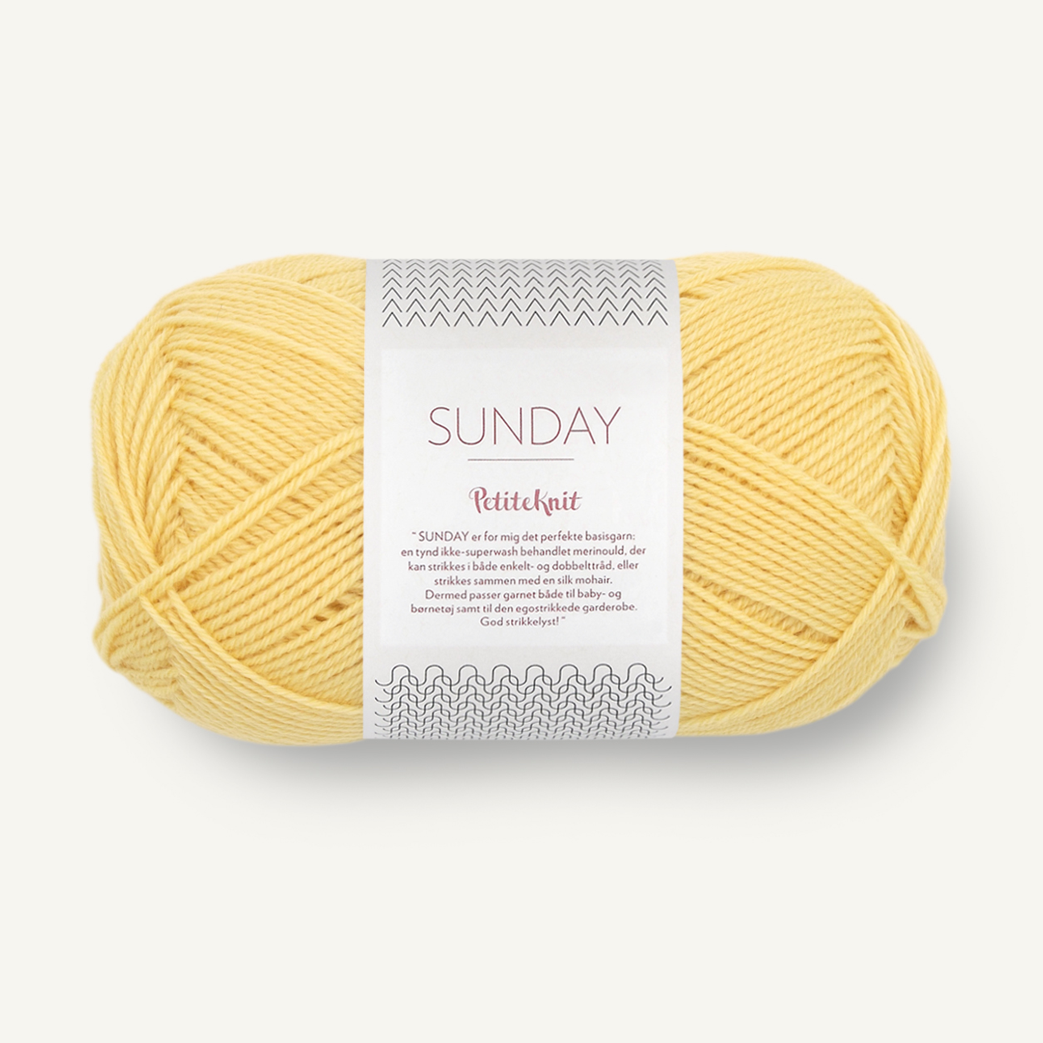 Sunday | Hand Knitting Yarn
