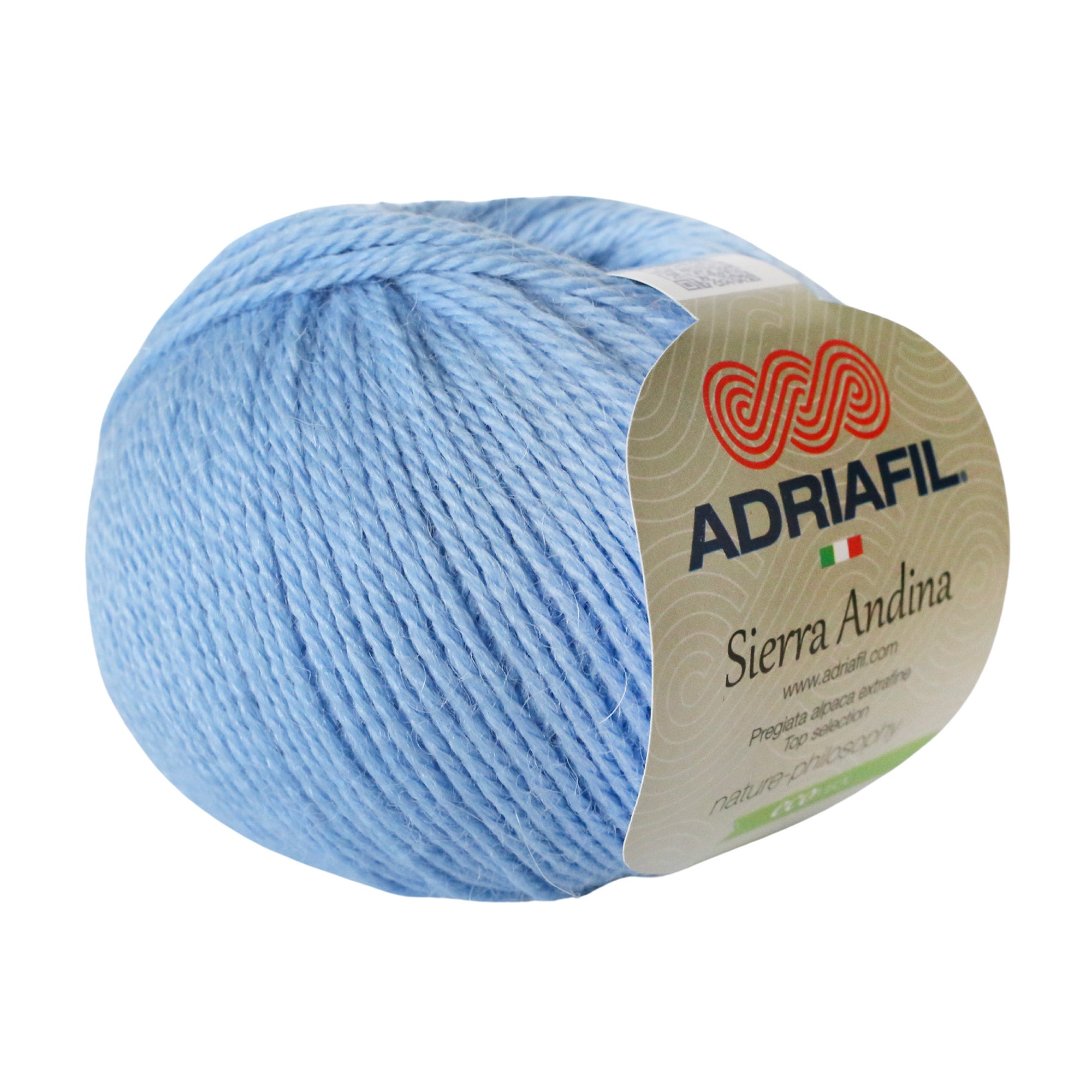 Sierra Andina | 100% Extrafine Alpaca | Hand Knitting Yarn