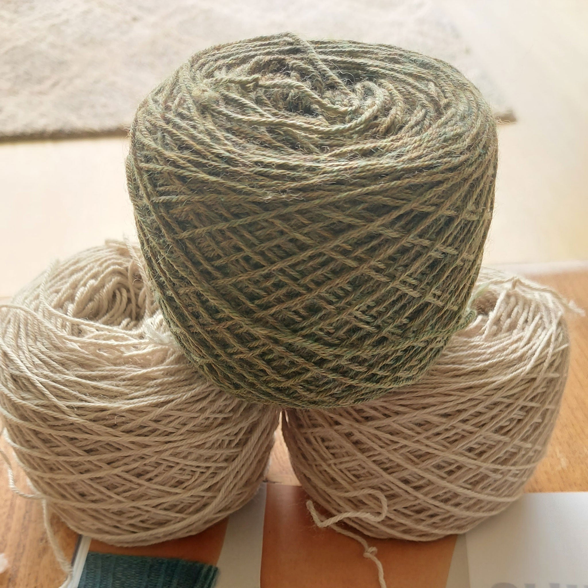 Skein Winding Service