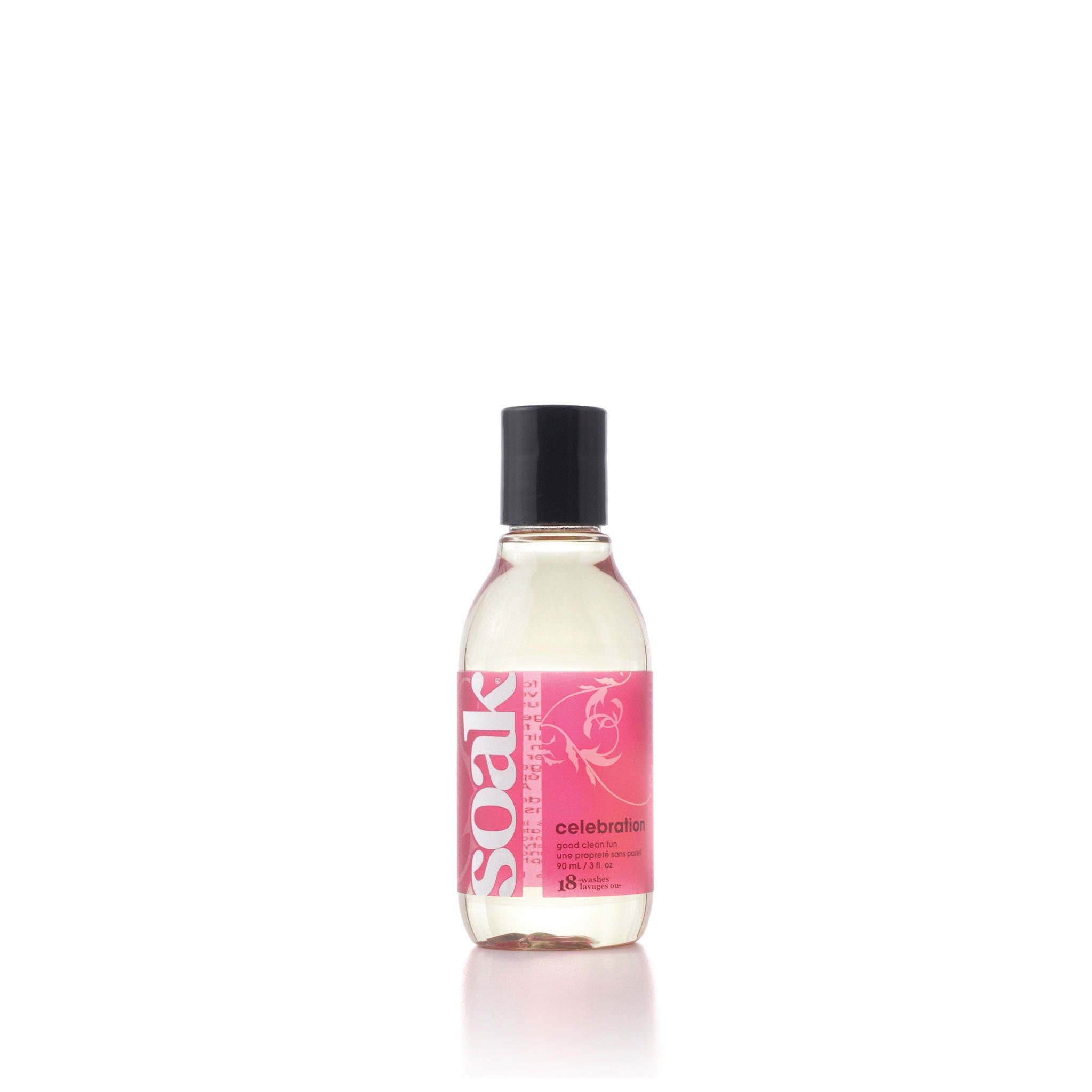 Soak Wash 90ml travel size | 18 washes