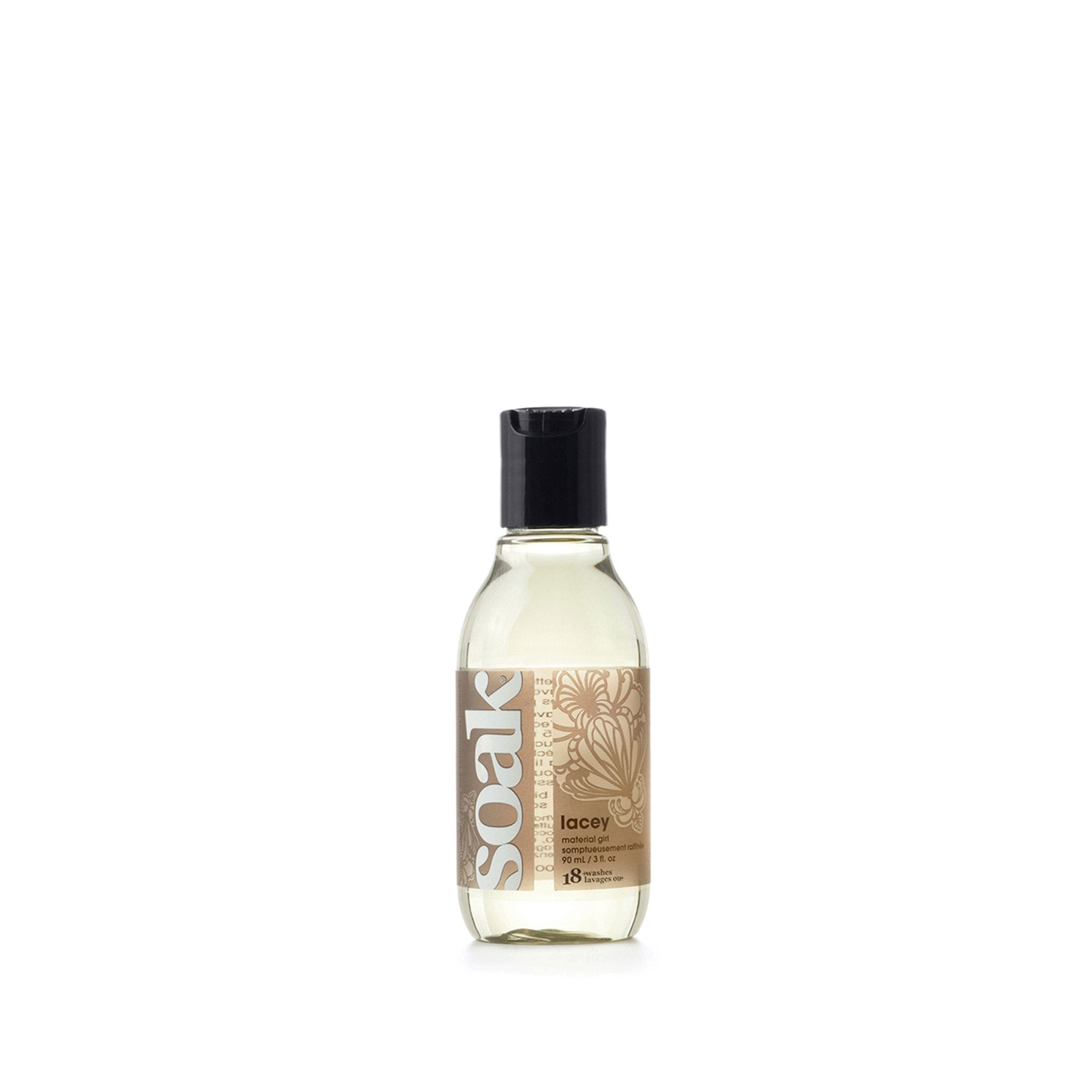 Soak Wash 90ml travel size | 18 washes