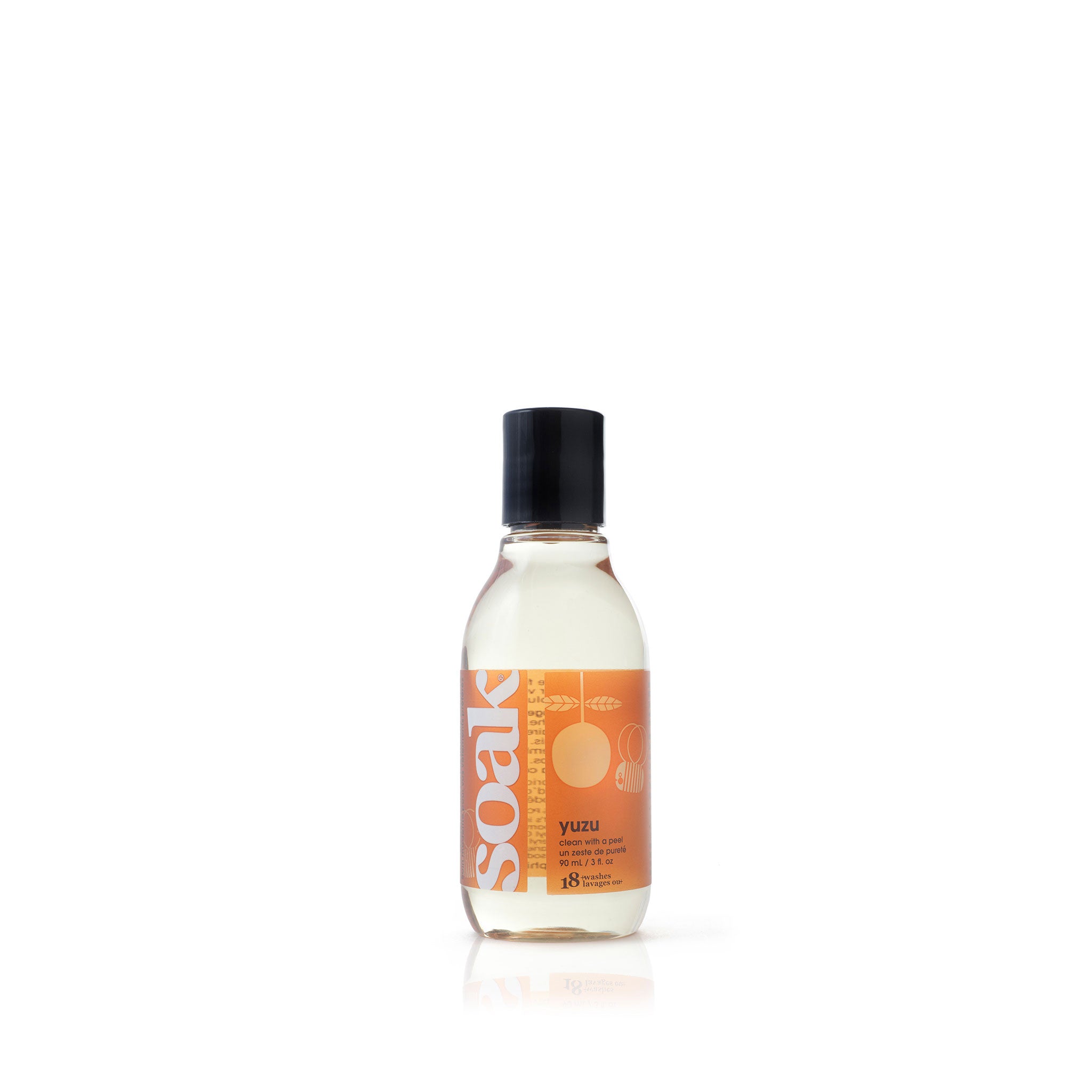 Soak Wash 90ml travel size | 18 washes