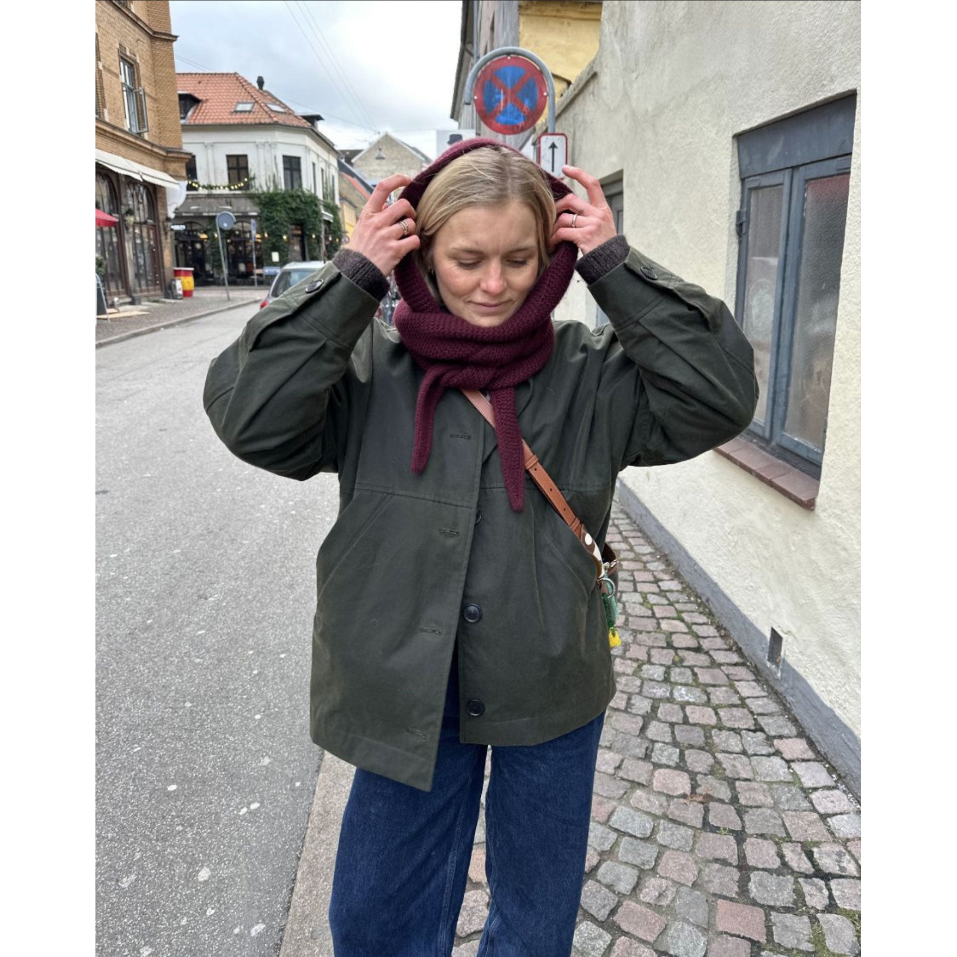 Sophie Hood | Printed Pattern