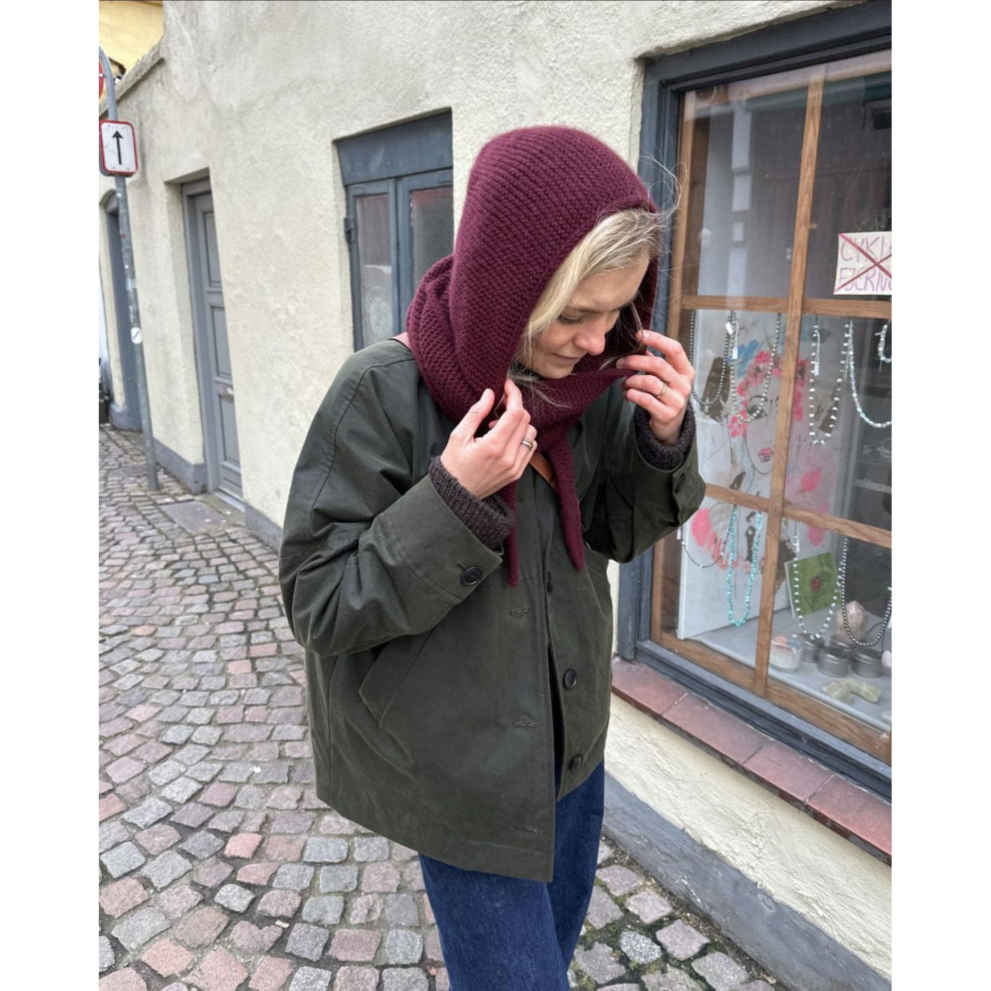 Sophie Hood | Printed Pattern