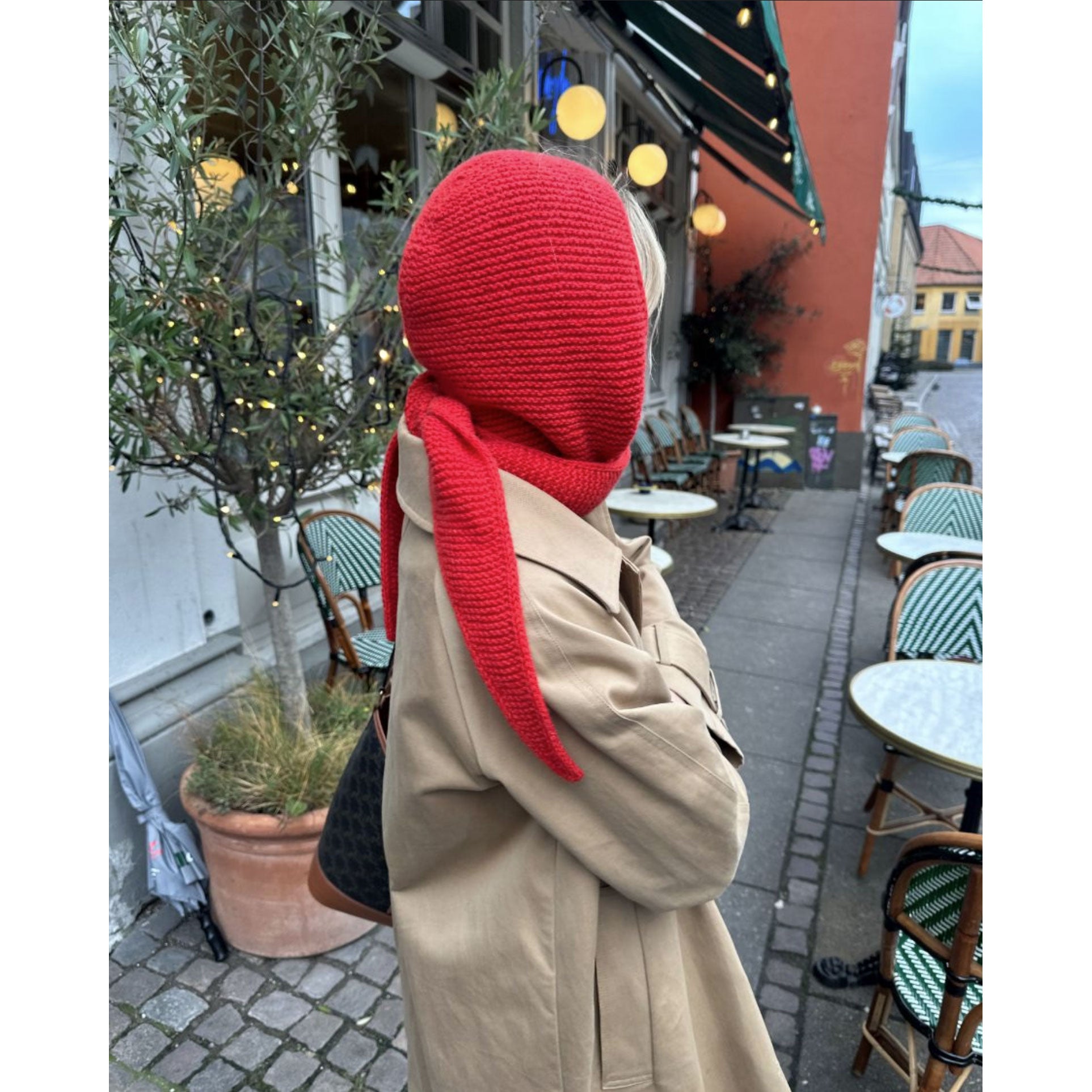 Sophie Hood | Printed Pattern