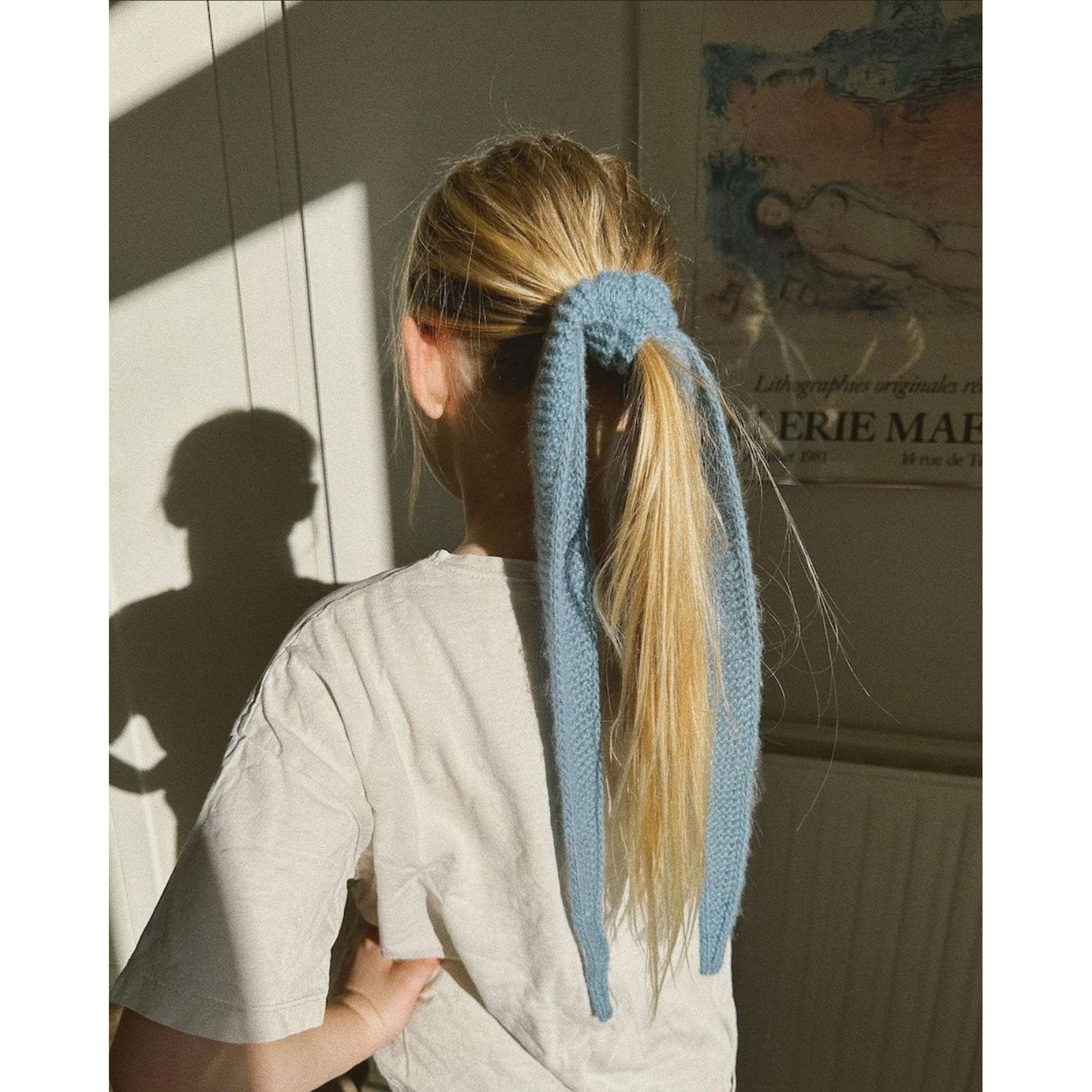 Sophie Scarf | Printed Pattern