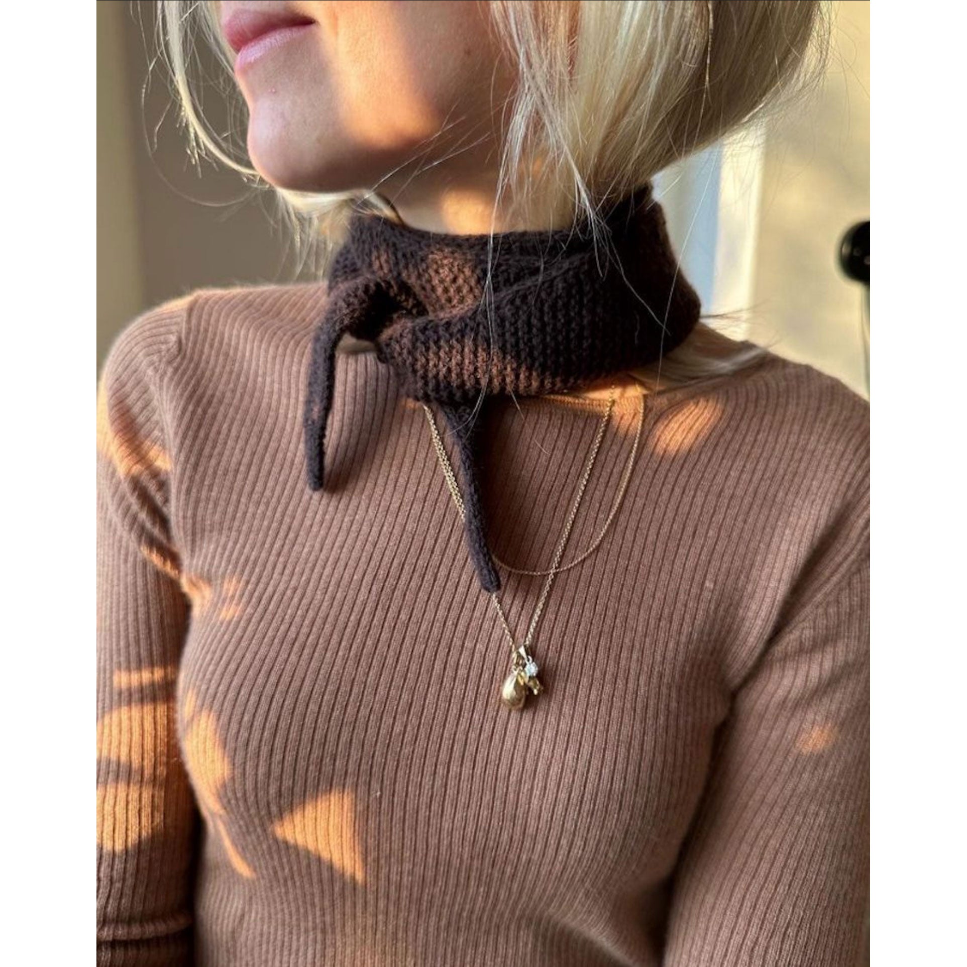 Sophie Scarf | Printed Pattern