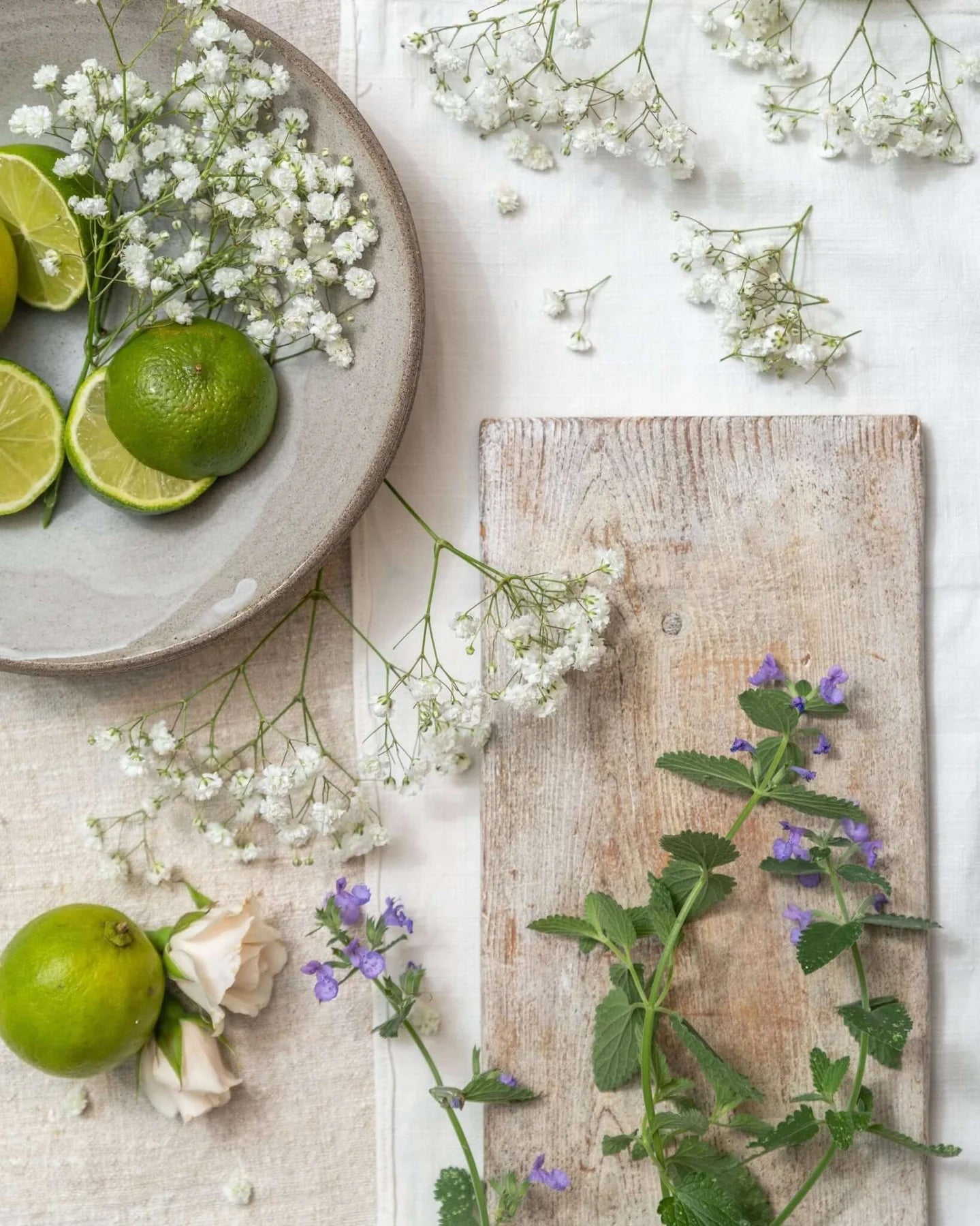 Crease Release Refreshing Spritz | Blue Lily and Bergamot