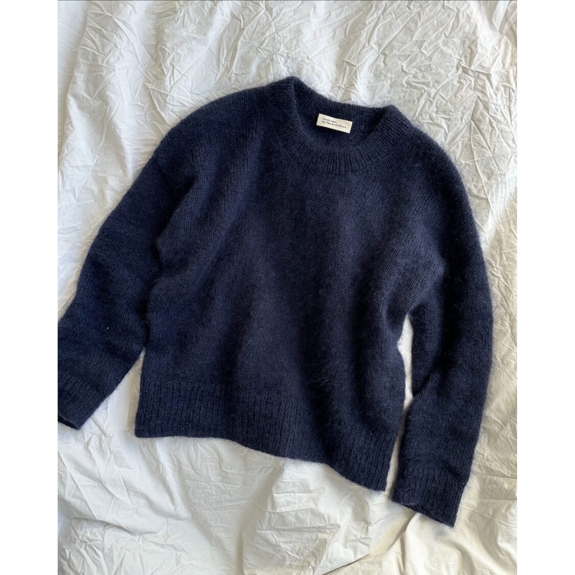 Stockholm Sweater | Printed Pattern