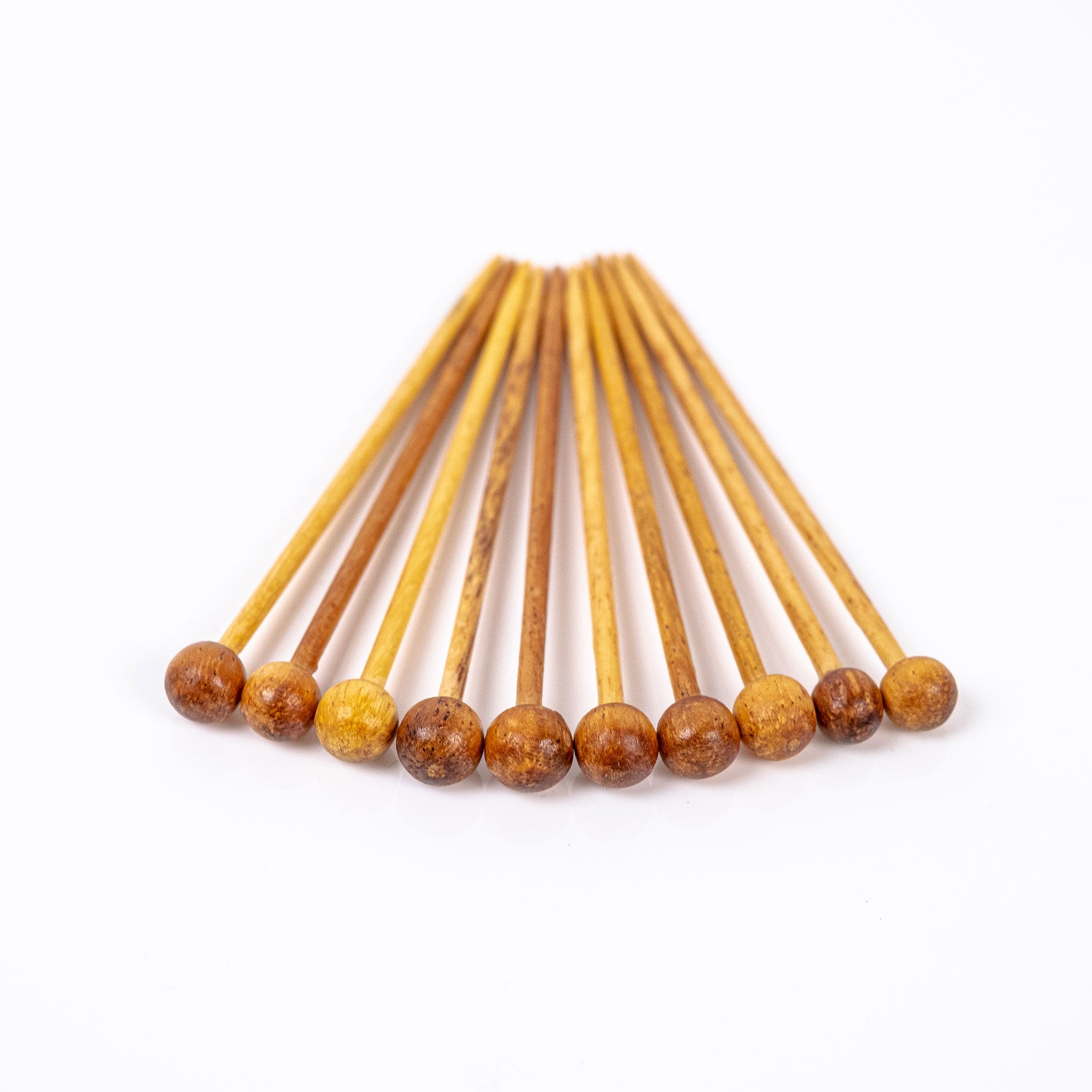 Seaming Pins | Wooden | Set of 10