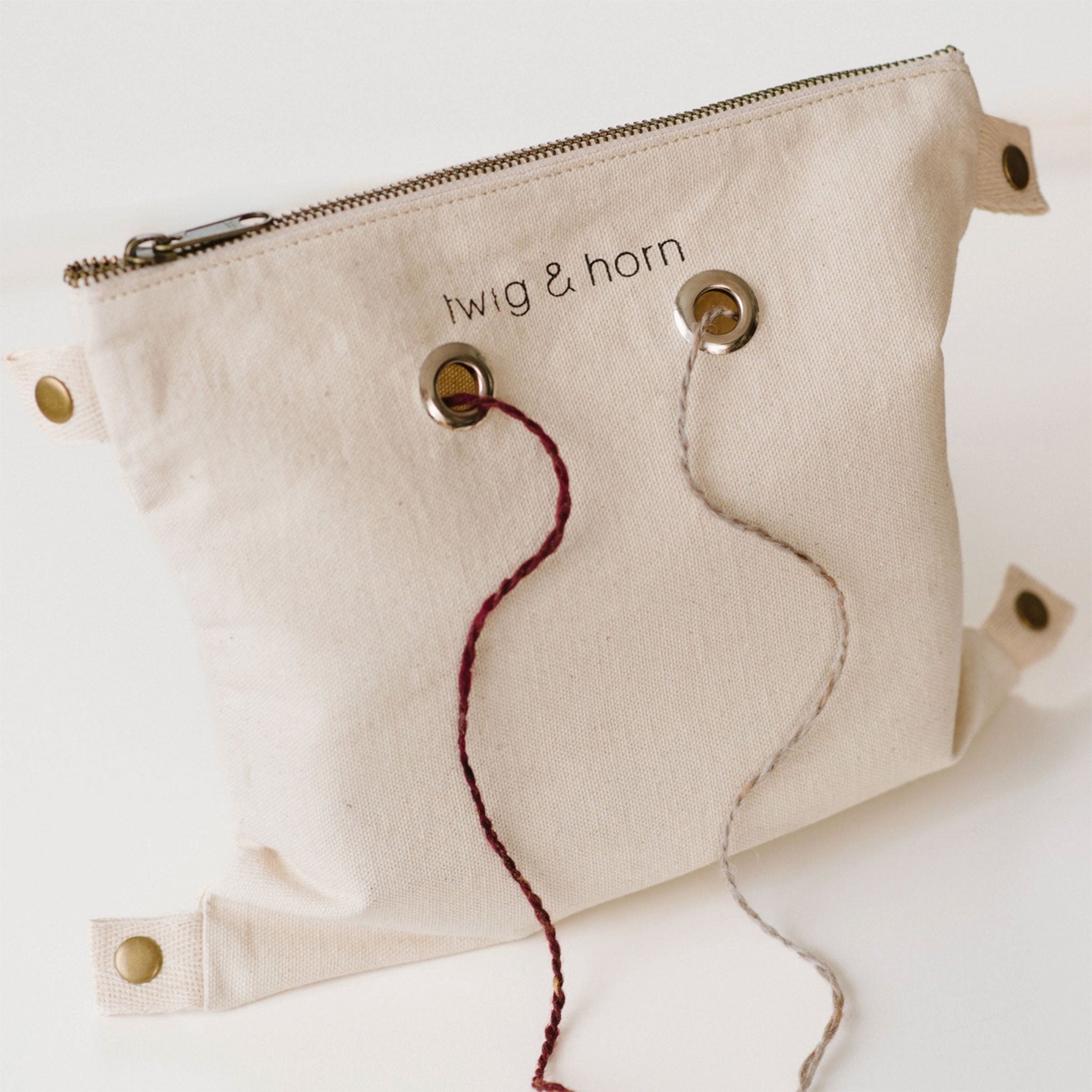 Snap Project Bag