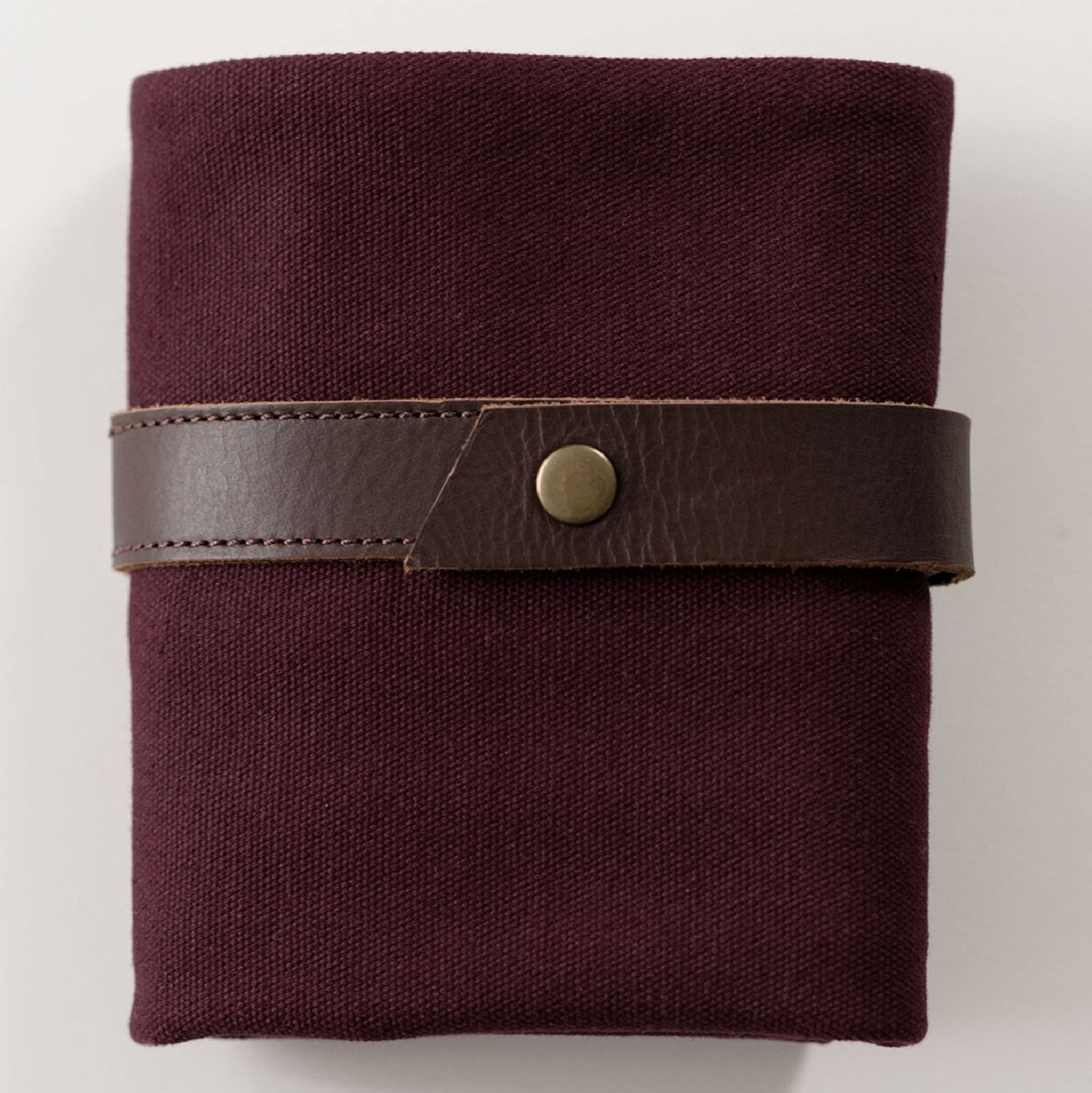 Canvas Interchangeable Needle Case | Knitter Gift