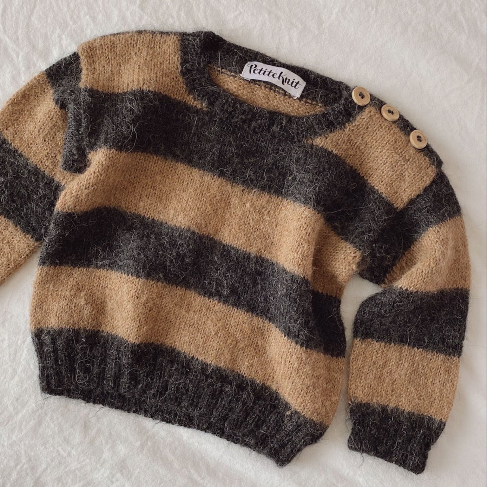 Wilfred's Sweater | Printed Pattern
