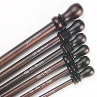 rosewood knitting needles 41cm 16in 4mm 41 4 the little rosewood knitting needles 200x200 rosewood tops Rosewood Knitting Needles