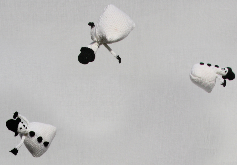Juggling Snowmen Kit - Click Image to Close