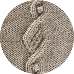 FREE ARAN CUSHION COVER KNITTING PATTERNS KNITTING PATTERN