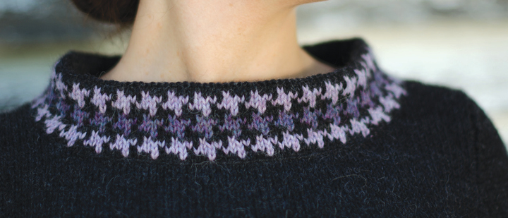 Whittier - knitting pattern - Click Image to Close