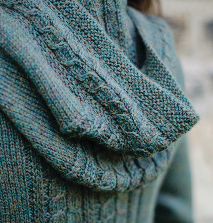 Merrimack - knitting pattern - Click Image to Close