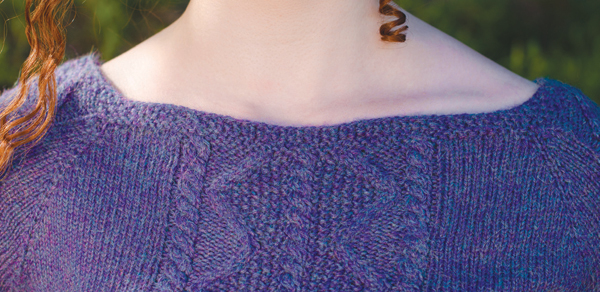 Kenoza - knitting pattern - Click Image to Close
