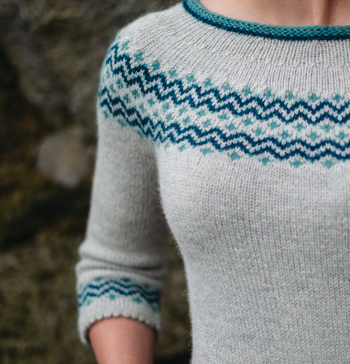 Essex - knitting pattern - Click Image to Close