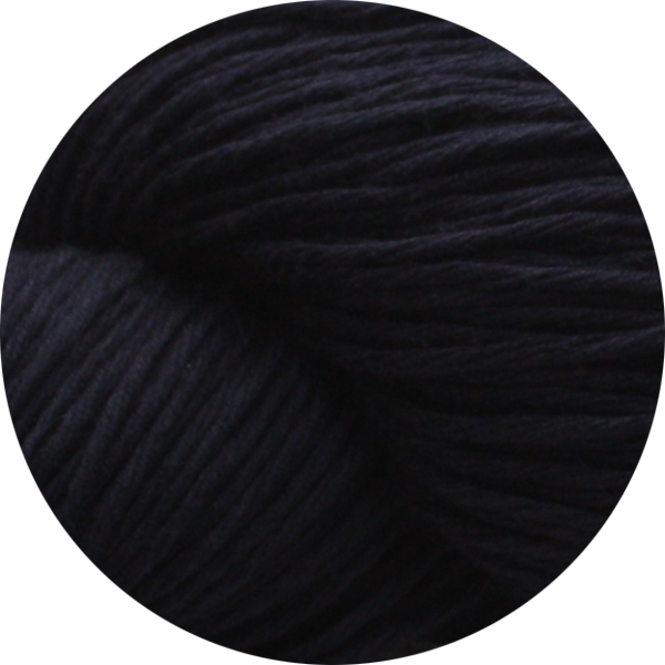 Cotton Cashmere - Midnight Blue 100g - Click Image to Close