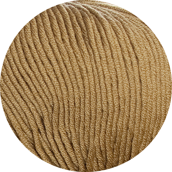 100% Extra Fine Merino Wool - dark olive 50g - Click Image to Close