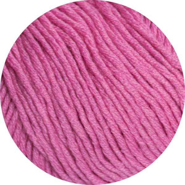 100% Extra Fine Merino Wool - magenta 50g - Click Image to Close