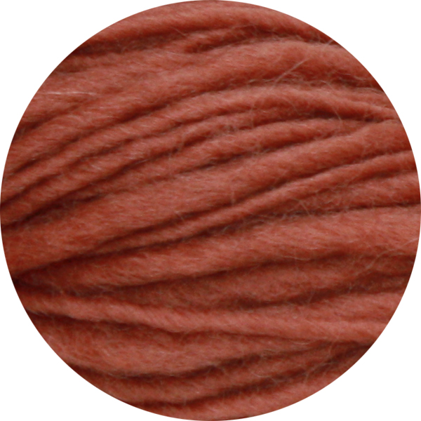 Tooti Fruiti - 100% Virgin Merino Wool - Burnt Orange 100g - Click Image to Close