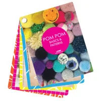 Loome Pom Pom Basics and Patterns