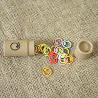 Flight of Stitch Markers