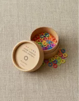 Coloured Stitch Markers (small)