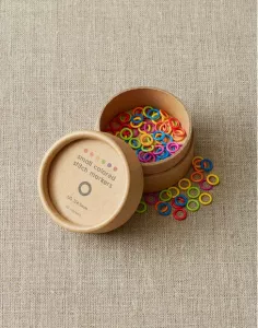 Coloured Stitch Markers (small)