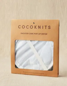 Sweater Care Pop-up Dryer