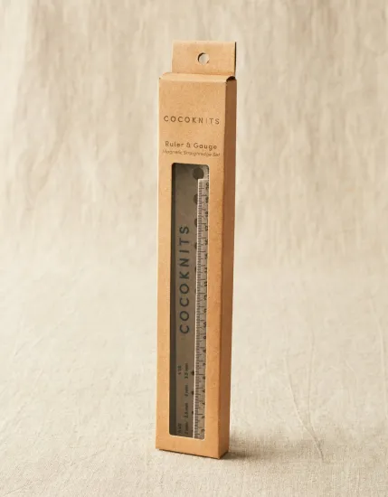 Ruler and Gauge Set - Click Image to Close