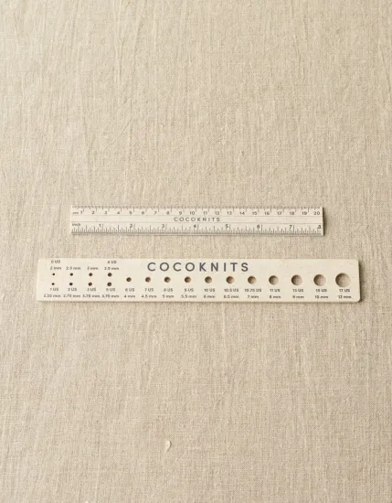 Ruler and Gauge Set - Click Image to Close