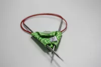 Needle snugs | Tame those unruly circulars | Needle Snug™