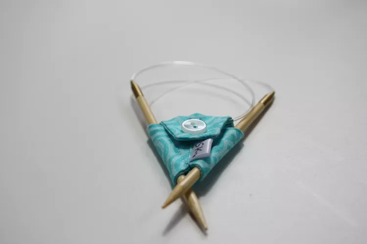 Needle snugs - set of three | Needle Snug™ | Designed by Gillian Hopkins 2017 - Click Image to Close