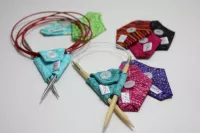 Needle snugs | Tame those unruly circulars | Needle Snug™