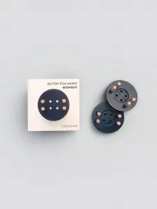 Button Pom Maker - Extra Small - Midnight