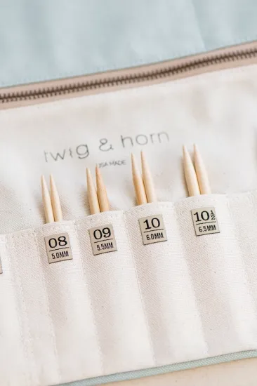 Needle Size Labels | Organise and Identify Tip Sizes | Iron On - Click Image to Close