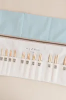 Needle Size Labels | Organise and Identify Tip Sizes | Iron On