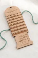 Wraps Per Inch Tool | Notions | Knitting Crochet Weaving Spinning
