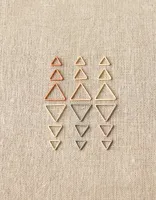 Triangle Stitch Markers
