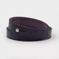 WRIST RULER | Leather Tape Measure Bracelet 17in long