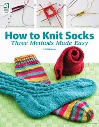 How To Knit Socks - Click Image to Close