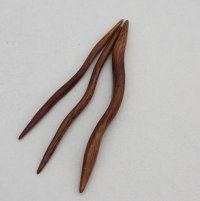Albizia Cable Needles